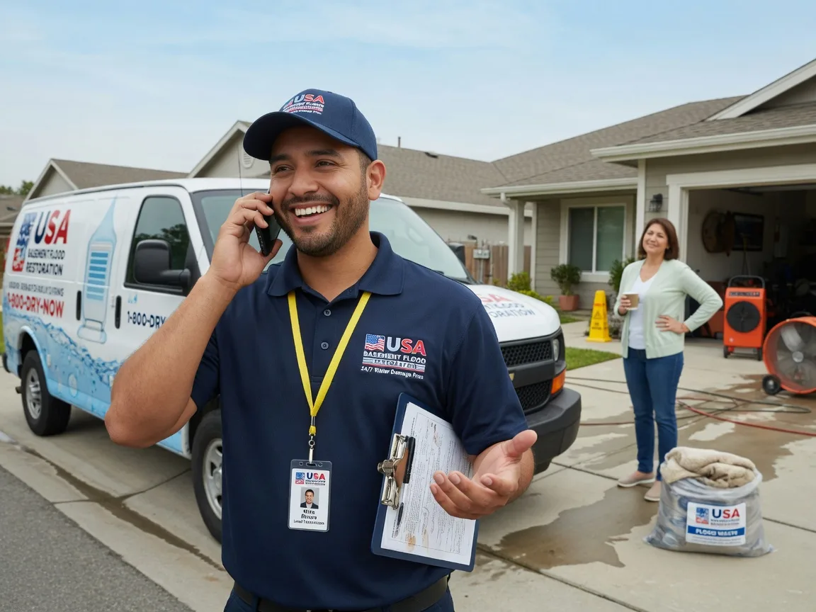 Basement Flood Cleanup Unionville, MO FAQs